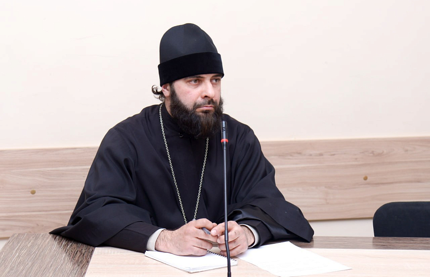 В Евпатории состоялся оргкомитет по празднованию Пасхи  